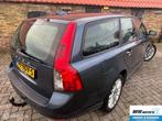 Volvo V50 1.8 Summum zeer netjes!, Auto's, Voorwielaandrijving, 125 pk, Gebruikt, 4 cilinders