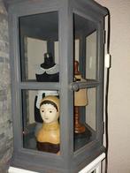 Vitrine kastje 70cm hoog, 50cm breed en 40cm diep, Ophalen, 25 tot 50 cm, 50 tot 100 cm, Minder dan 100 cm