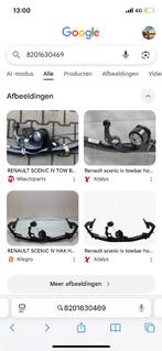 Renaul scenic 4 iv trekhaak, Ophalen, Nieuw