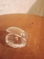 Swarovski schelp met parel, Ophalen of Verzenden