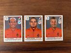Panini Euro 2012 Nederland stickers: Robben, Sneijder, van d, Ophalen of Verzenden, Zo goed als nieuw, Stickers en Plaatjes