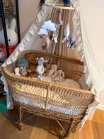 Vintage babybedje box, Ophalen, Gebruikt, Wieg