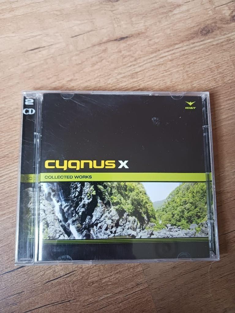 Cygnus X – Collected Works 2 cd, Verzenden, Gebruikt, Techno of Trance