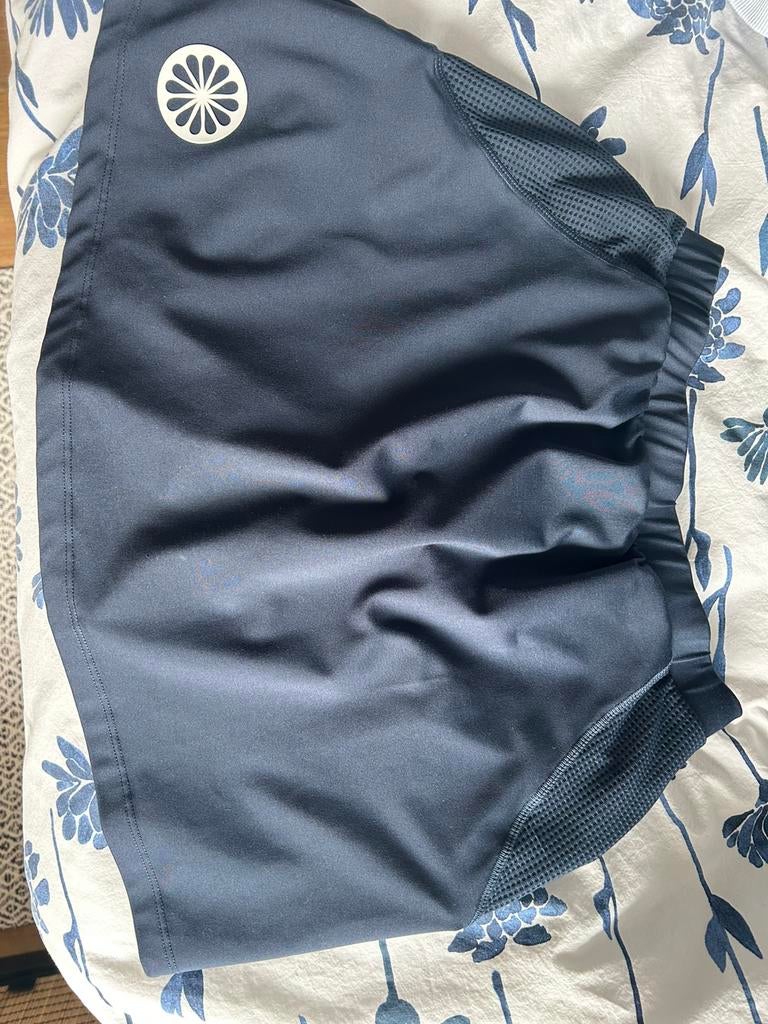 Hockey rokje maat M donker blauw, Sport en Fitness, Hockey, Ophalen, Kleding