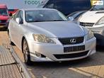 Lexus IS 250 Business MOTOR DEFECT, Auto's, Lexus, Gebruikt, 1535 kg, LED verlichting, Bedrijf
