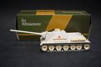Solido SU 100 tank jager - 1/50 - TOP, Hobby en Vrije tijd, Modelauto's | 1:50, Ophalen of Verzenden, Zo goed als nieuw, Overige typen