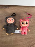 Knuffel Hangers Luvaboo Labubu, Ophalen of Verzenden, Zo goed als nieuw, Knuffel of Figuurtje