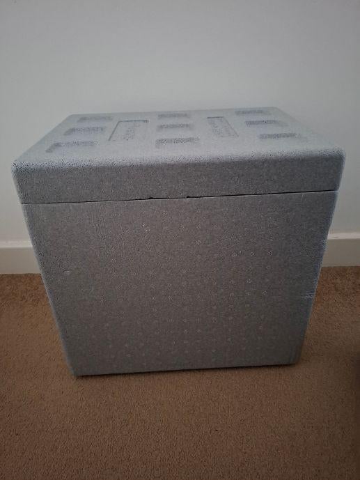 thermobox / koelbox, Ophalen of Verzenden, Zo goed als nieuw, Koelbox, Koelelement