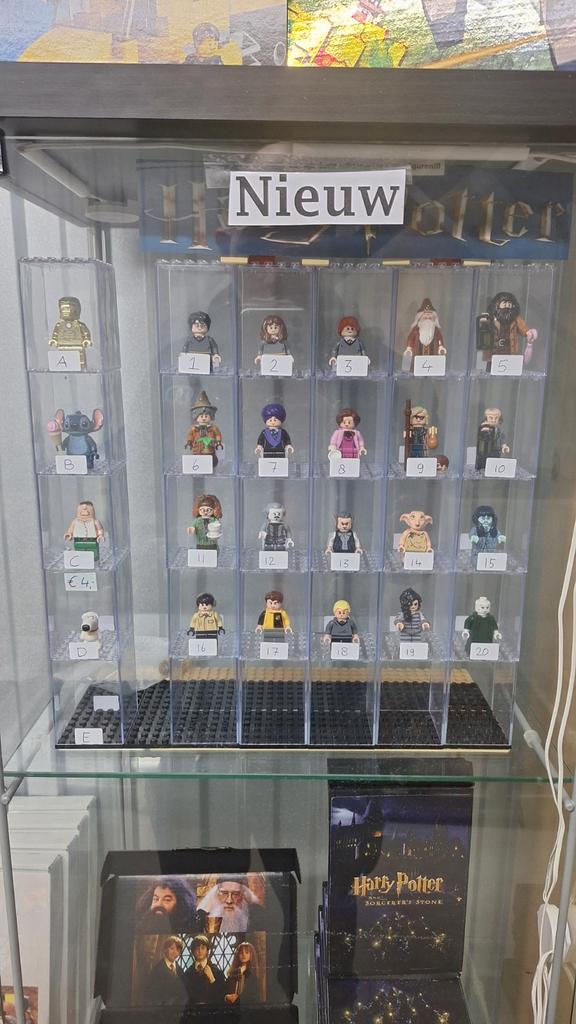 Harry Potter minifiguren, Kinderen en Baby's, Speelgoed | Duplo en Lego, Nieuw, Ophalen of Verzenden