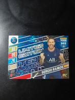 Sergio ramos (limited edition) panini psg, Ophalen of Verzenden, Nieuw, Buitenlandse clubs, Poster, Plaatje of Sticker
