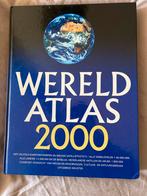 Bos Atlas - Uitgebreid register, Boeken, Overige atlassen, Ophalen of Verzenden, Zo goed als nieuw, 1800 tot 2000