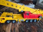 Kraanwagen SIKU Duits.  4010., Ophalen of Verzenden, Zo goed als nieuw, Hijskraan, Tractor of Landbouw, SIKU