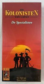 Kolonisten van Catan De Specialisten Uitbreiding 1998 nieuw, Hobby en Vrije tijd, Gezelschapsspellen | Bordspellen, Coolsingel 104, 3011 AG Rotterdam, Netherlands