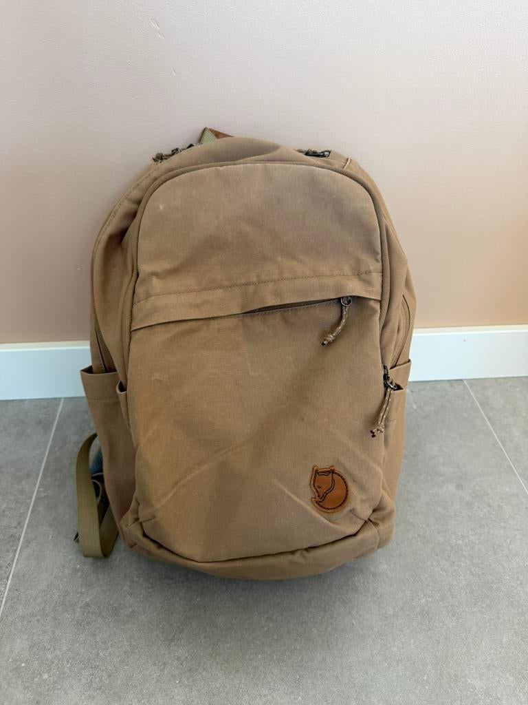 Fjallraven rugtas, Gebruikt, 25 tot 40 cm, 30 tot 45 cm, Ophalen