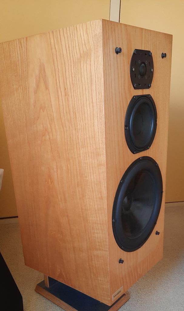 Te koop Translator impact 3-II luidsprekers ✅️, Ophalen, 120 watt of meer, Front, Rear of Stereo speakers, Overige merken