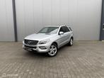 Mercedes ML 350 BLUETEC 4MATIC Grijskenteken, Automaat, Gebruikt, Overige carrosserieën, Leder