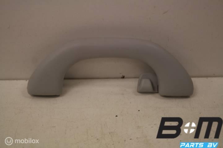 Handgreep in hemel met kledinghaak VW Polo 6C 6R0857607, Gebruikt