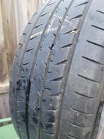 2x Gebruikte Banden Mitsubishi Eclipse Cross 225/55R18, Ophalen