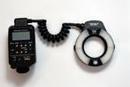 Canon MR-14EX Ringflitser, Canon, Gebruikt, Canon, Ophalen of Verzenden