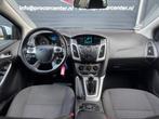 Ford Focus Wagon 1.0 EcoBoost Edition Plus AIRCO|CRUISE|STOE, Auto's, Euro 5, Gebruikt, Startonderbreker, Wit