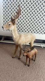 Sier hertjes., Verzamelen, Ophalen, Zo goed als nieuw, Hert, Beeldje of Figuurtje