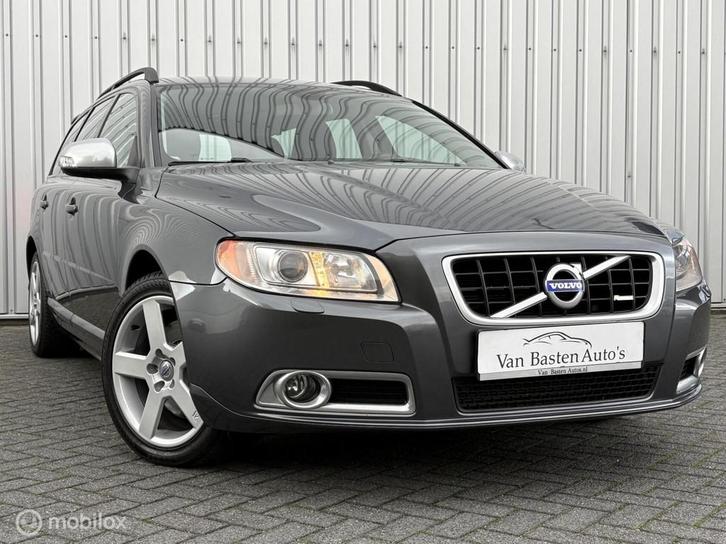 Volvo V70 2.5T R-Design | 210pk | Trekhaak | Youngtimer | 10, Auto's, Volvo, Bedrijf, Te koop, V70, ABS, Airbags, Airconditioning