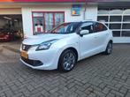 Suzuki Baleno 1.2 Dualjet 90pk AIRCO / Dealer O.H., Auto's, Gebruikt, 4 cilinders, 840 kg, Wit
