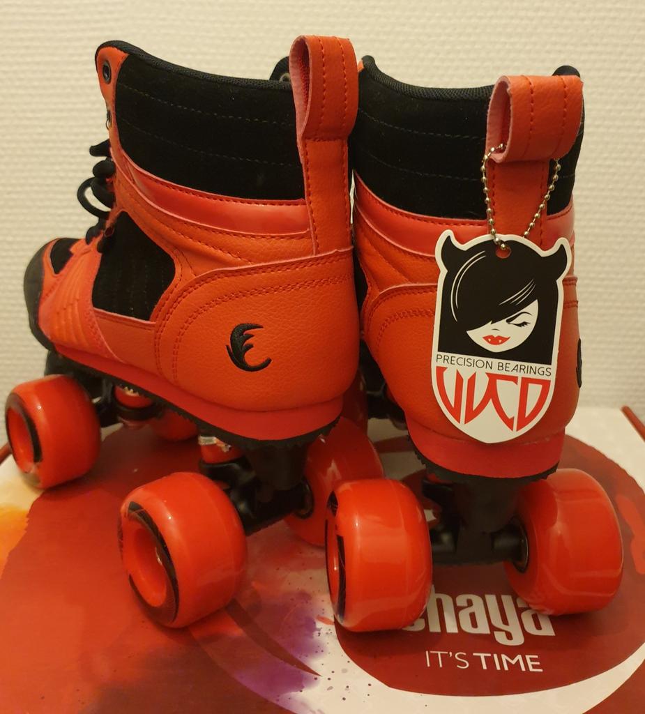 Chaya Jump Quad rolschaatsen, Ophalen of Verzenden, Nieuw