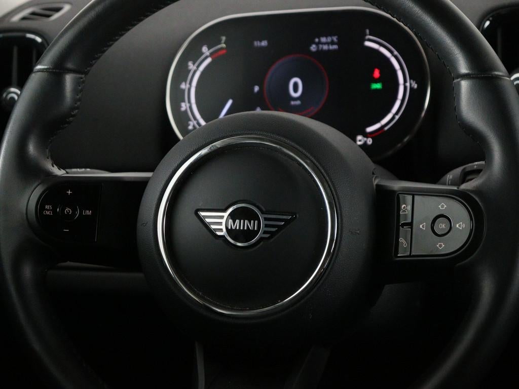 MINI Countryman Cooper Classic Aut. (bj 2022, automaat), 136 pk, Gebruikt, Countryman, Met garantie (alle)