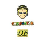 Valentino Rossi mixed magnet kit koelkast magneet, Commerciale@vr46racing.com, Nieuw, Ophalen of Verzenden, 61121 Pesaro PU Italy