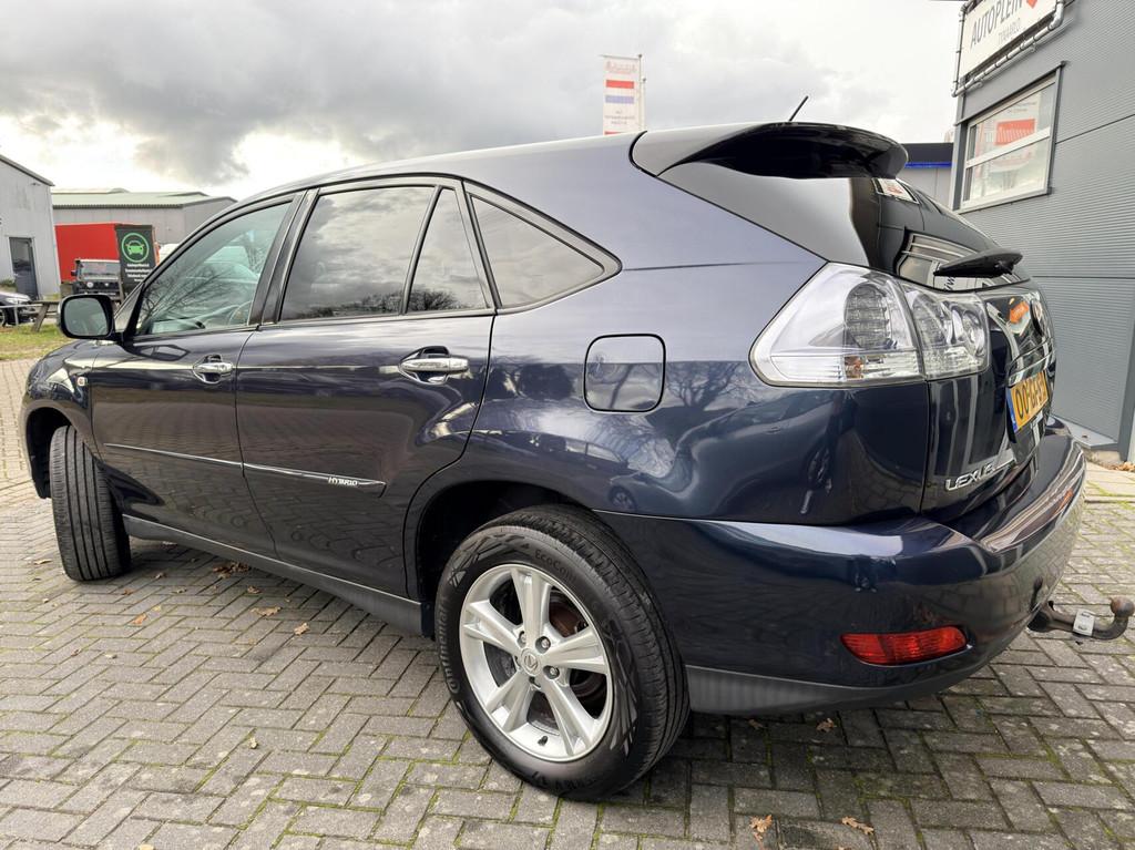 Lexus RX 400h Executive Automaat Panoramadak|*Clima*|Cruise|, Auto's, Lexus, Automaat, 3311 cc, Gebruikt, Blauw