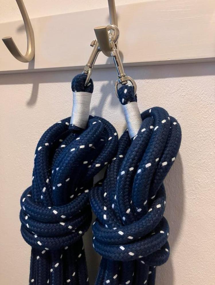 Nieuwe dubbele lange lijnen., Dieren en Toebehoren, Equi-Perfect, Equi-Perfect, Nieuw, Overige soorten