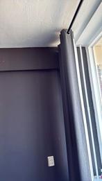 Verduisteringsgordijnen Kwantum donkergrijs, Ophalen, Zo goed als nieuw