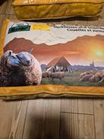 2x voor en najaar texeler, Huis en Inrichting, Slaapkamer | Beddengoed, Ophalen of Verzenden, Eenpersoons, Dekbedovertrek