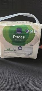 Abena pants L3, Ophalen