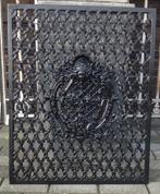 Veel diverse modellen gietijzeren deurroosters op voorraad., Ophalen of Verzenden