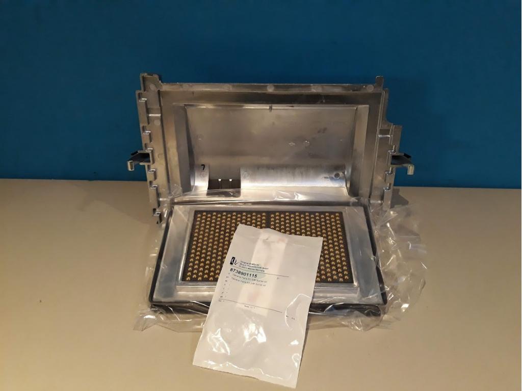 Branderset Compleet Nefit Topline 25/30kw 8738901094, Niet ingevuld, Cv-ketel of Combi-ketel, Niet ingevuld, Nieuw