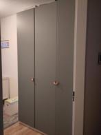 IKEA Pax kast - grijsgroen MOET WEG, Ophalen, 100 tot 150 cm, 200 cm of meer, Zo goed als nieuw