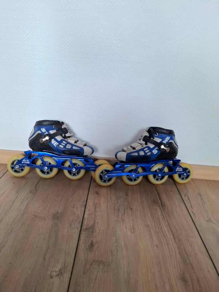 Stone Tyro skeelers maat 36, Ophalen of Verzenden, Inline skates 4 wielen