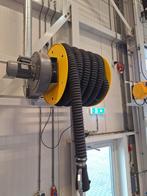 Uitlaatgasafzuiging, afzuighaspel, afzuiging euro-roller, Ophalen, Nieuw