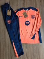 Fc Barcalona trainingspak maat 146-152, Maat XS of kleiner, Ophalen of Verzenden, Nieuw, Trainingspak