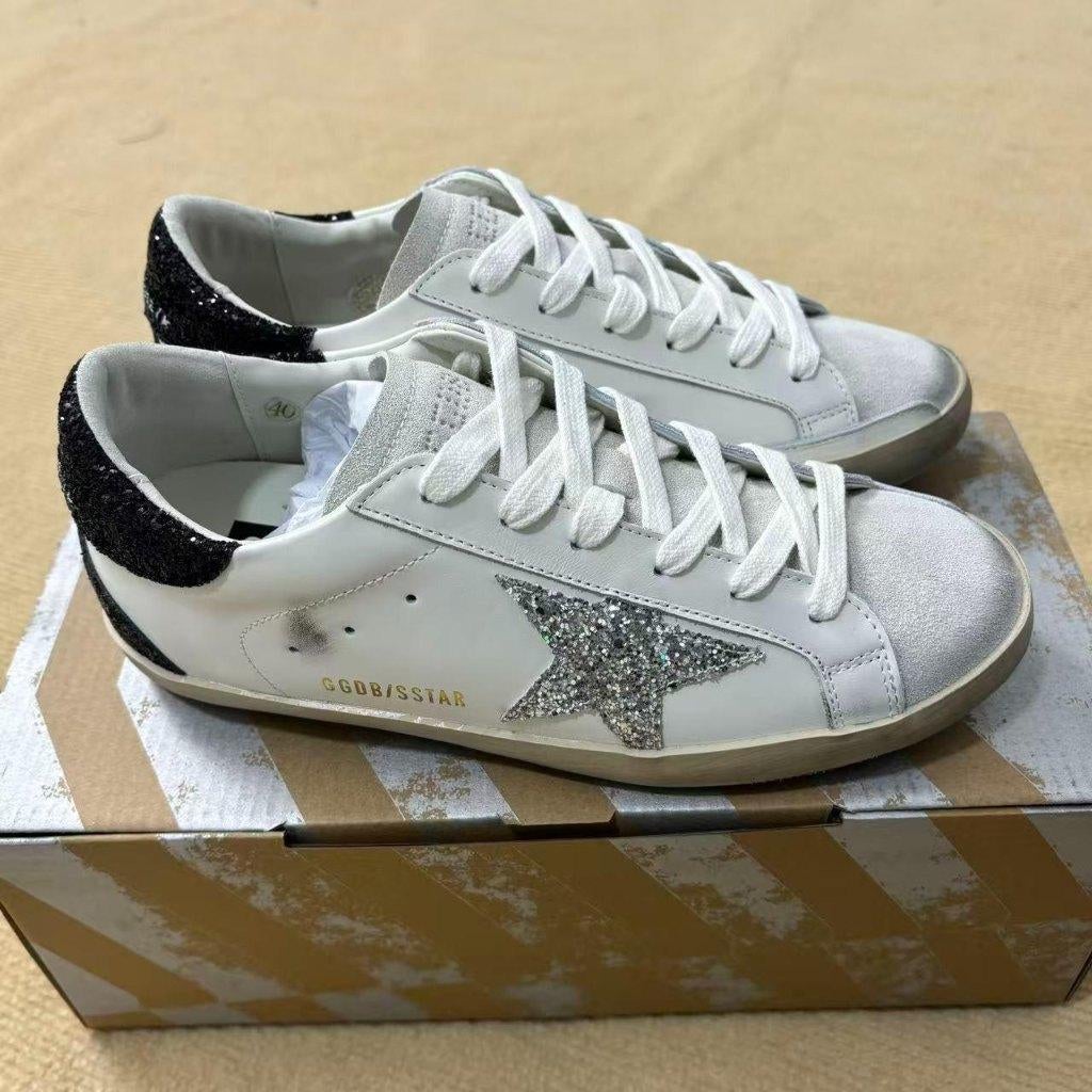 Golden Goose GBBD Superstar 39, Wit, Nieuw, Ophalen of Verzenden, Sneakers of Gympen