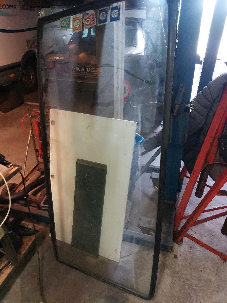 voorruit peugeot j5 fiat ducato citroen c25, Ophalen of Verzenden, Fiat