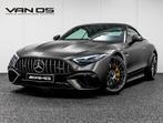 Mercedes-Benz SL-Klasse Roadster SL 63 4MATIC+ | Achteras be, Auto's, Mercedes-Benz, Automaat, Gebruikt, 24 maanden, Wit