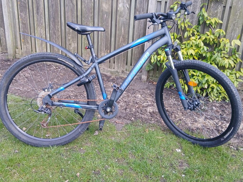 Rockrider st 120 28 inch maat m, Fietsen en Brommers, Fietsen | Mountainbikes en ATB, Ophalen, Overige merken