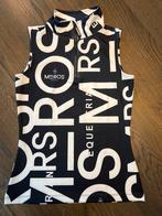 MrsRos mouwloos trainingsshirt XXS, Dieren en Toebehoren, Paardrijkleding, Ophalen of Verzenden, Zo goed als nieuw, Dressuur, Bovenkleding