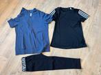 Gymkleding maat XXS, XS en S, Ophalen of Verzenden, Zo goed als nieuw, Meisje, Sport- of Zwemkleding