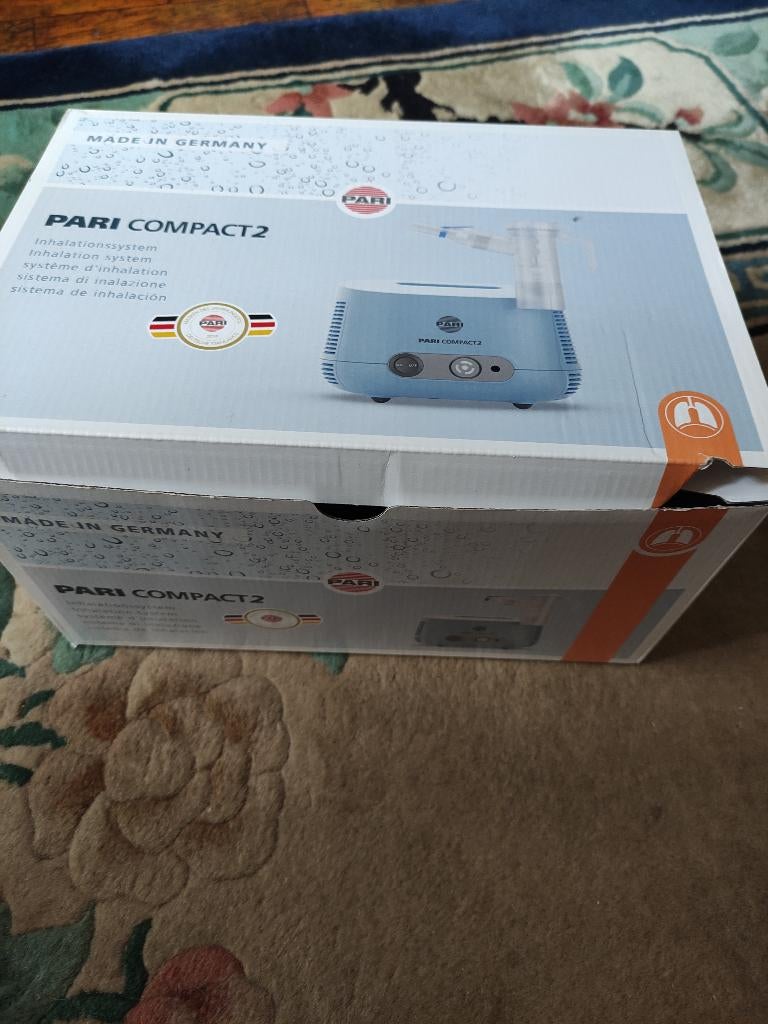 Pari compact2 vernevelaar (nieuw in doos), Diversen, Ophalen, Nieuw