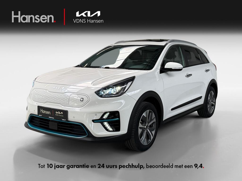 Kia e-Niro ExecutiveLine 64 kWh, 12 maanden, Gebruikt, 1712 kg, Leder