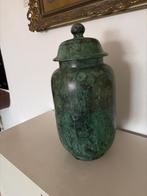 vintage/decoratieve urn of pot, Ophalen